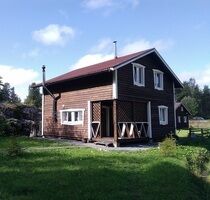 Домик 3+2, Гостевой дом Домик в Харвиа, Лахденпохский район