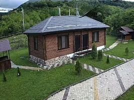 Четырёхместный номер Стандартный, База отдыха Горная Слобода , станица Даховская