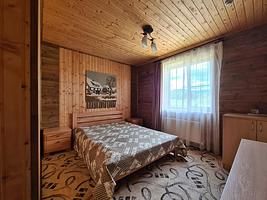 Двухместный номер Стандартный с видом на горы (двуспальная кровать), База отдыха Горная Слобода , станица Даховская
