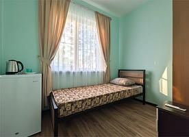 1-но местный стандарт, База отдыха Эльбрус, Головинка