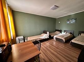 Корпус 1 (4 человека) Номера: 14, 24, База отдыха Курочкино, Копейск