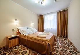 2-x местный 2-х комн. - ПК, База отдыха Красная поляна, Красная поляна