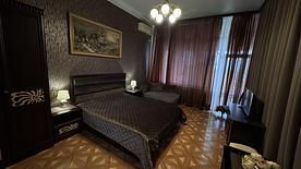 Трехместный номер с террасой, Гостевой дом Art Home, Сочи