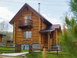 2-x местный 2-х комн. - Коттедж Усадьба Полевая 3, Агротуристический комплекс Басаргино, Алтайский район