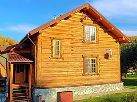 4-х местный 3-х комн. - Коттедж Палаты Полевая 6, Агротуристический комплекс Басаргино, Алтайский район
