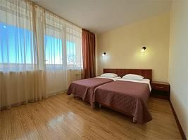 Двухместный номер Comfort (2 отдельные кровати), Пансионат Звездный, Абрау-Дюрсо