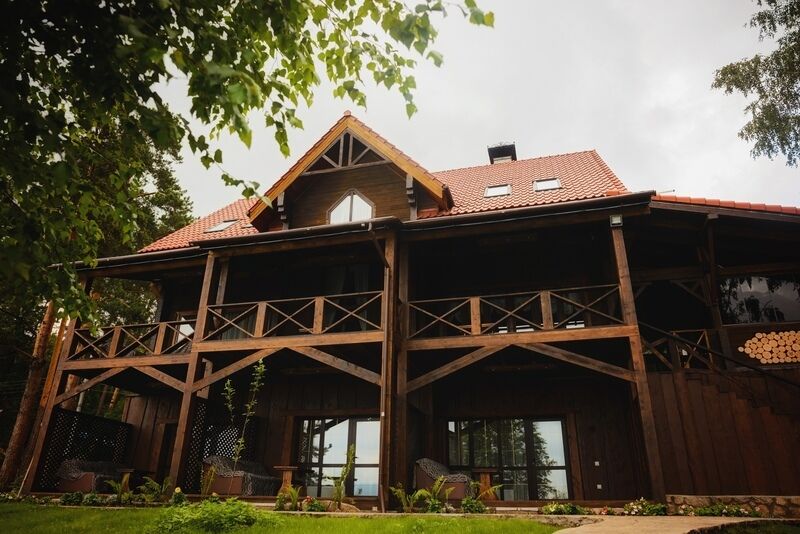 Клуб-отель Золотой пляж, Челябинская область, Тургояк поселок Тургоякское лесничество