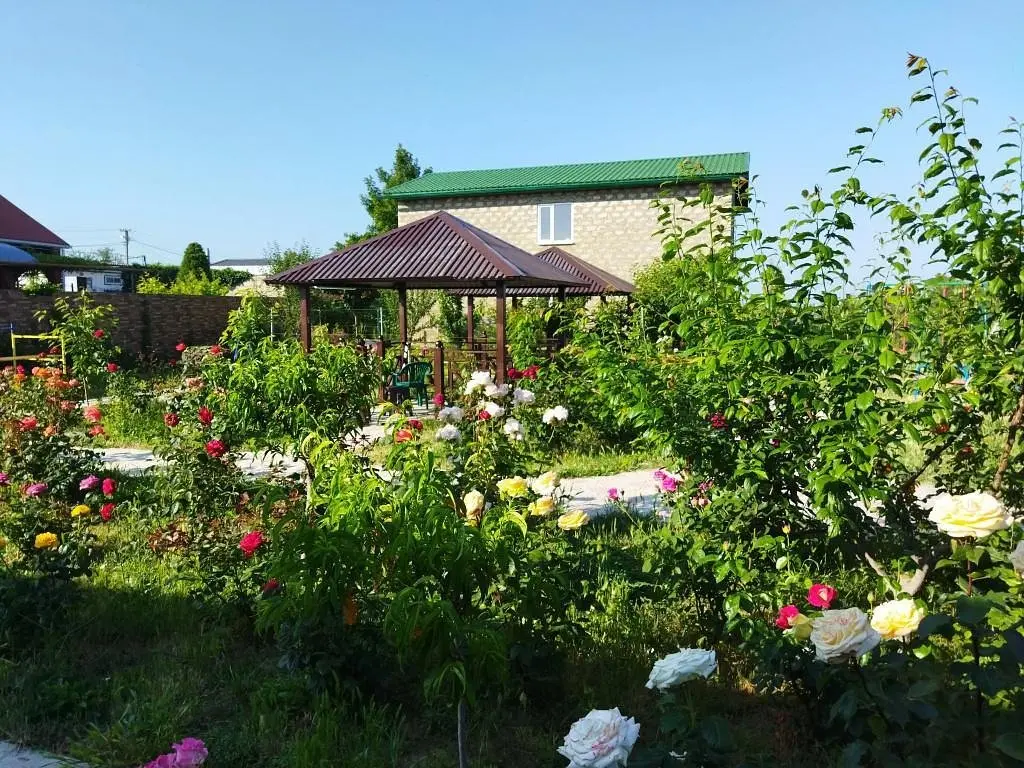 Гостевой дом Добрый Бобр, Краснодарский край: фото 3