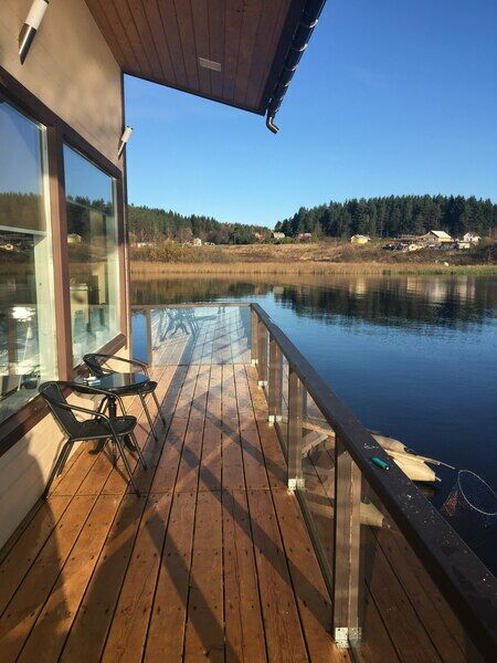 HouseBoat Ковчег, Республика Карелия: фото 3