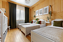 3-x местный стандарт, Гостевой дом Volkov House, Гузерипль