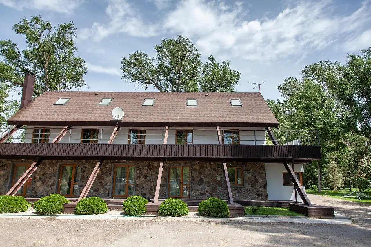Загородный клуб Andreeff Club, Среднеахтубинский район, Волгоградская область