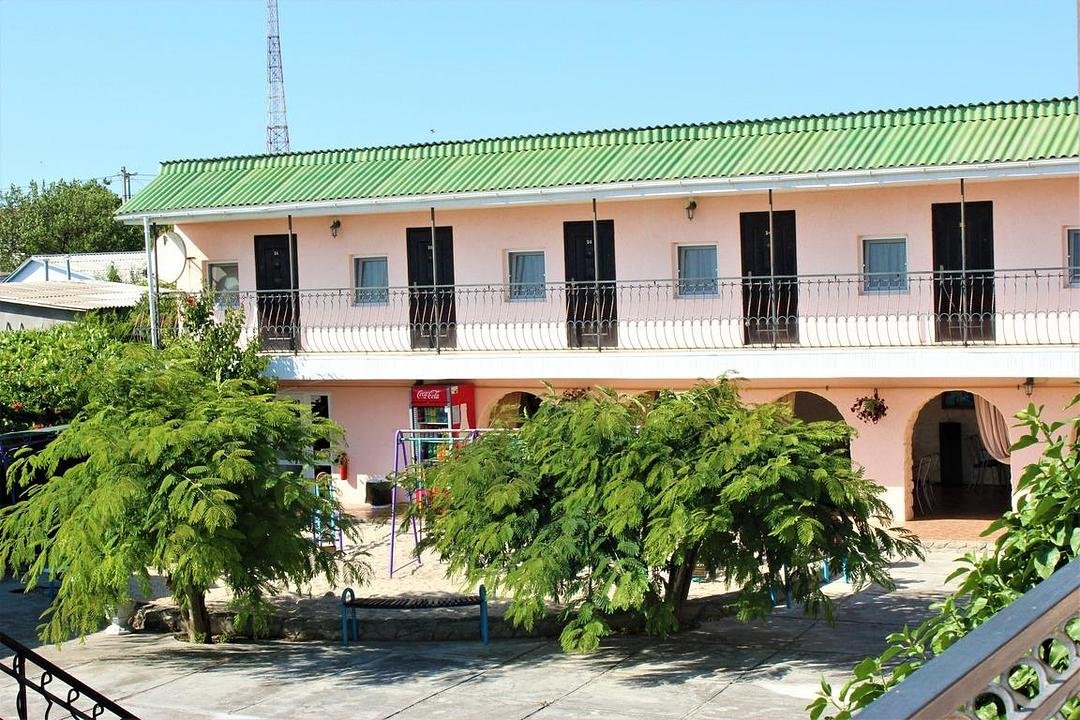 Гостевой дом Green House ( Грин Хауз), Крым, Межводное 