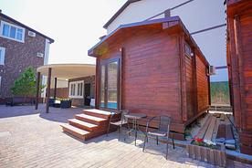 3-x местный - Домик, База отдыха Самшит, село Сукко