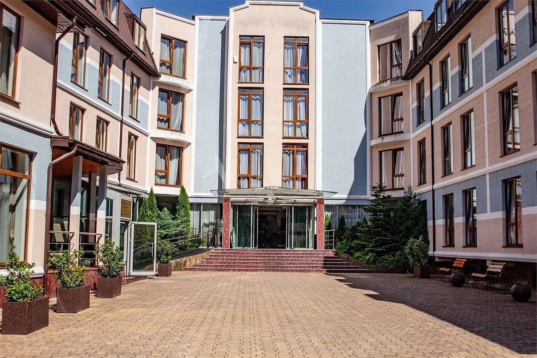 Гостевой дом Калипсо (бывший Отель Калипсо), Краснодарский край, Эстосадок Красная поляна
