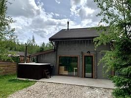 Вилла с баней, Экопарк Винни-Вилла, Тверь