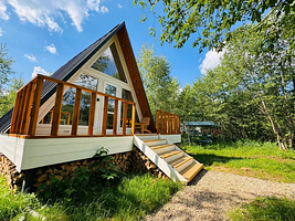 Garden 1, База отдыха Барские поля, деревня Степаньково
