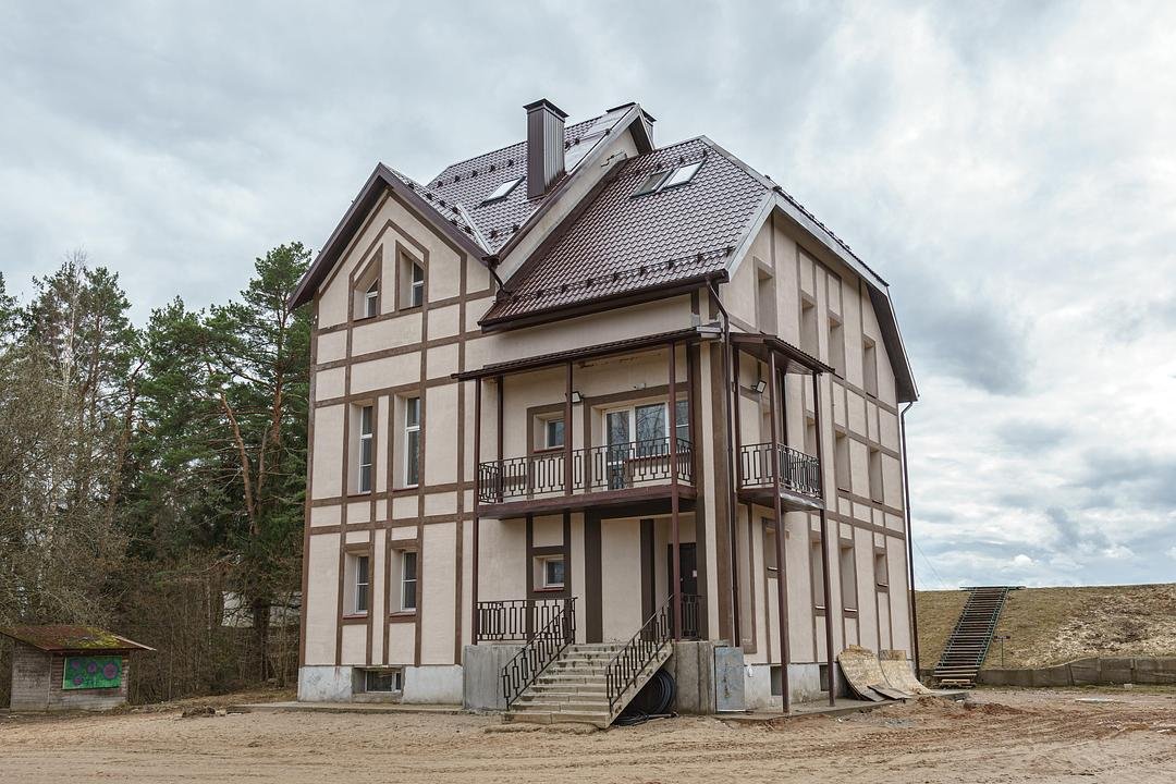 База отдыха Ордино, Тверская область, Старицкий район 