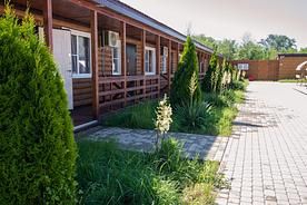 Семейный номер, База отдыха Мечта, станица Багаевская