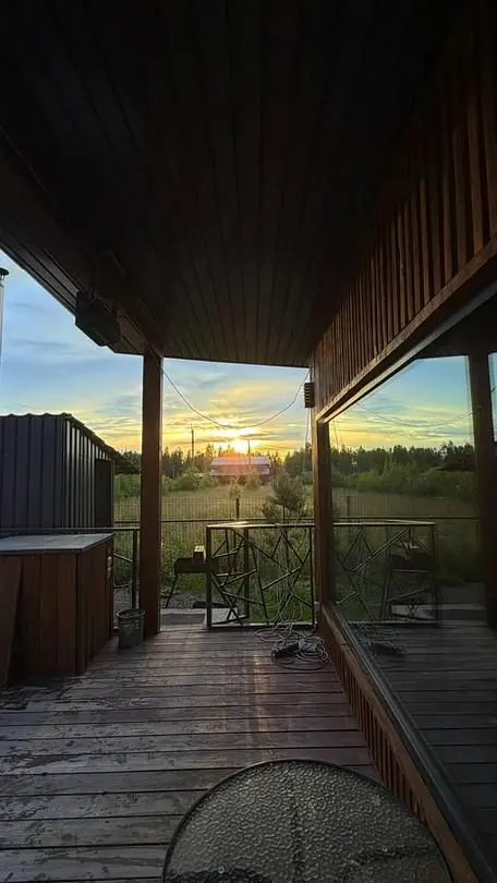 Фото 3 из отзыва о загородной базе отдыха Laakso