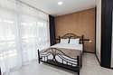 4-х местный полулюкс, Гостевой дом Guest House Lyudmila, Феодосия