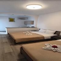 Номер Comfort с 2 комнатами с видом на море, Гостевой дом Казантип Центр, село Новоотрадное