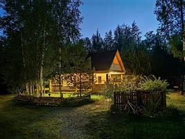 Коттедж с 2 комнатами, Коттеджи Селигер для Вас, деревня Нижние Котицы