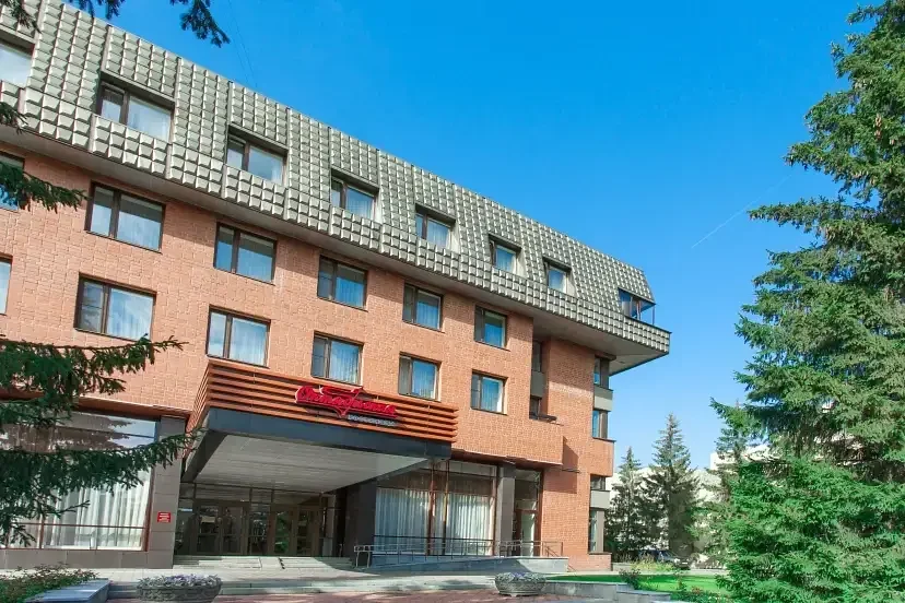 Гостиница Октябрьская, Свердловская область, Екатеринбург 