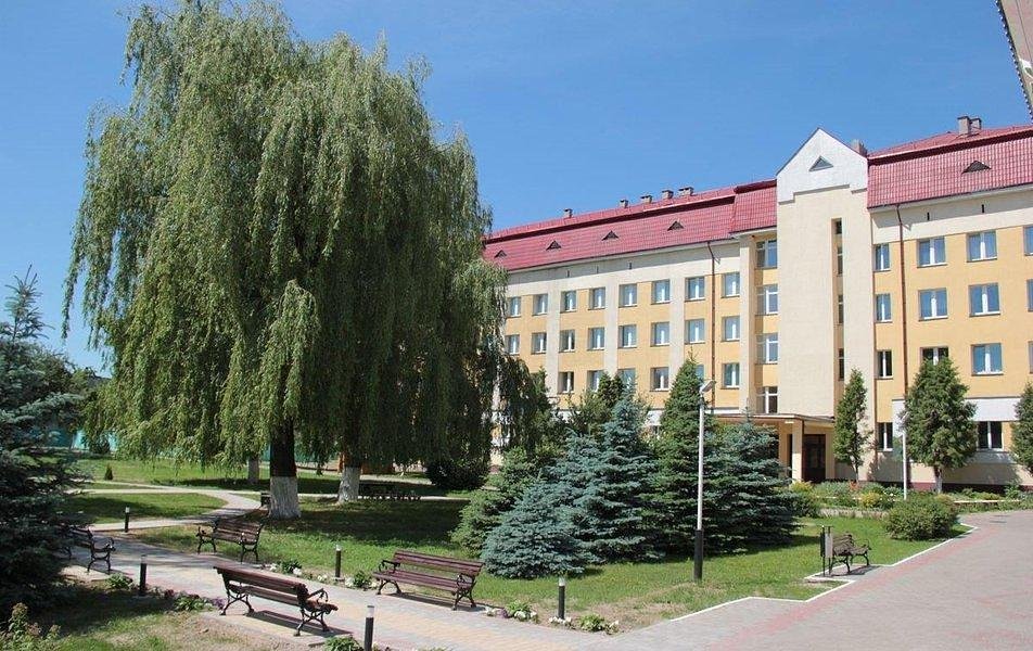 Санаторий Гомельское отделение Белорусской железной дороги, Гомельская область, Гомель , Беларусь