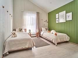 ГЛ 2к 359 Ароматный, Частный дом FlatPoint Ароматный, Якунино