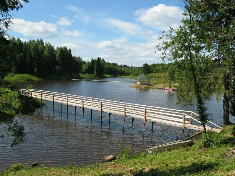 Мария, Вологодская область: фото 4