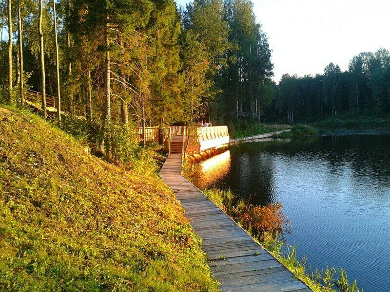Мария, Вологодская область: фото 5