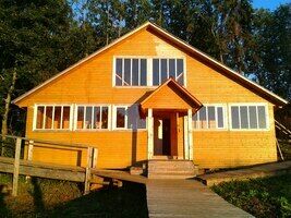 Гостевой дом №1, База отдыха Мария, Никольский район