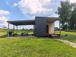 Мини дом №1, Место Клёва, Чеховский