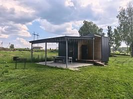 Мини дом № 2, Место Клёва, Чеховский