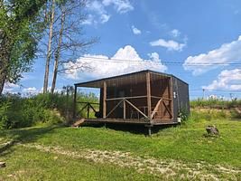 Мини дом №4, Место Клёва, Чеховский