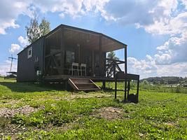Дом №5, Место Клёва, Чеховский