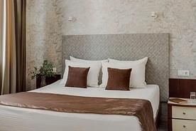 Четырёхместный номер Comfort с 2 комнатами с балконом, Гостевой дом Илиос, Анапа