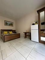 Двухместный номер Comfort (двуспальная кровать), Гостевой дом 5 причин, Анапа