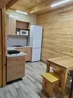 Комната 5-местная, База отдыха Дархан, село Горячинск