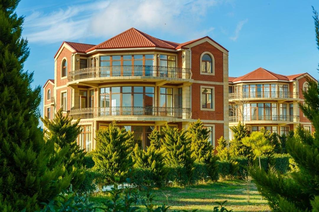 Отель Green City Hotel and Resort (Грин Сит), Бакинский экономический округ, Баку , Азербайджан