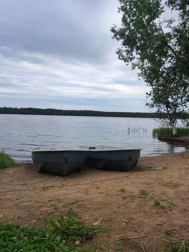 Фото 2 из отзыва о гостевом доме Гостевые дома в Приладожском - Ladoga Home