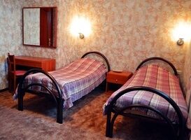 Номер стандарт, База отдыха Пиренга, Полярные Зори