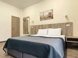 2-x местный улучшенный с террасой, Гостевой дом Алдар, Анапа