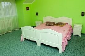 Номер эконом, База отдыха Пиренга, Полярные Зори