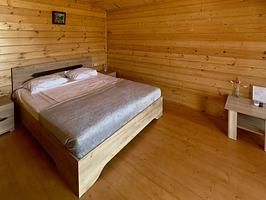 Эко-домик 3-местный 1-комнатный, Глэмпинг Eco Glamp Sana Lora, село Псырцха