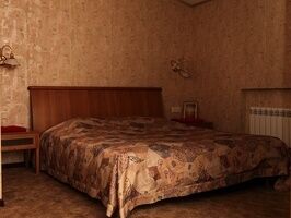 Номер комфорт, База отдыха Пиренга, Полярные Зори