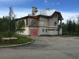 Коттедж "Лесной 1", База отдыха Пиренга, Полярные Зори