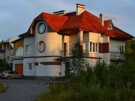 Коттедж "Лесной 2", База отдыха Пиренга, Полярные Зори