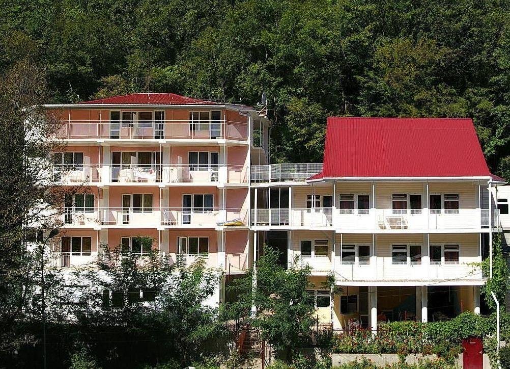 Гостевой дом Пальма, Краснодарский край, Туапсе 