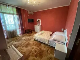 2-x местный - номер, Гостевой дом Гестия, Джубга
